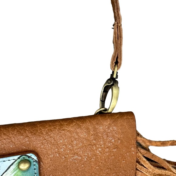 American Darling Cactus Crossbody Bag - Picture 8 of 9